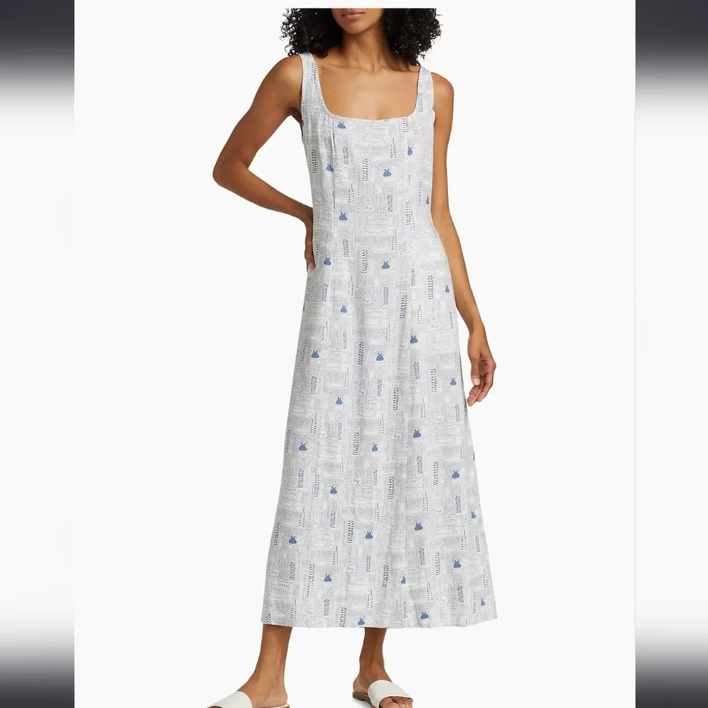 NWT Splendid Maxi Dress